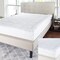 Hastings Home Hastings Home Reversible Down Alternative Topper with Sherpa - King 185535GVE - alternate 1